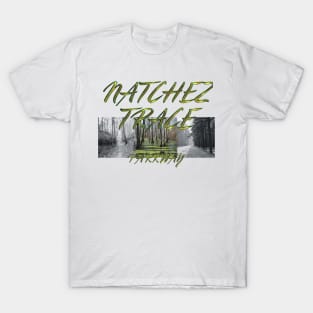 Natchez Trace Parkway T-Shirt